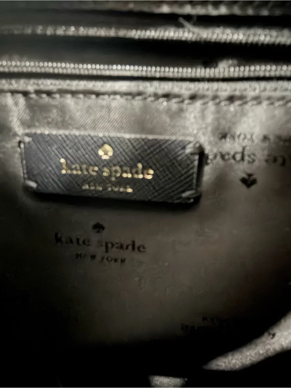 kate spade flawless large